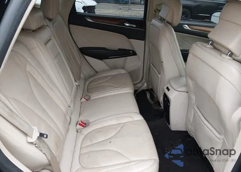 2016 Lincoln Mkc Reserve из США, поврежденный, VIN 5LMTJ3DH5GUJ31884